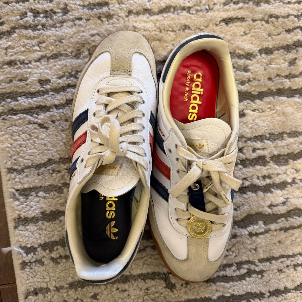 Sporty and rich adidas samba 8 womens